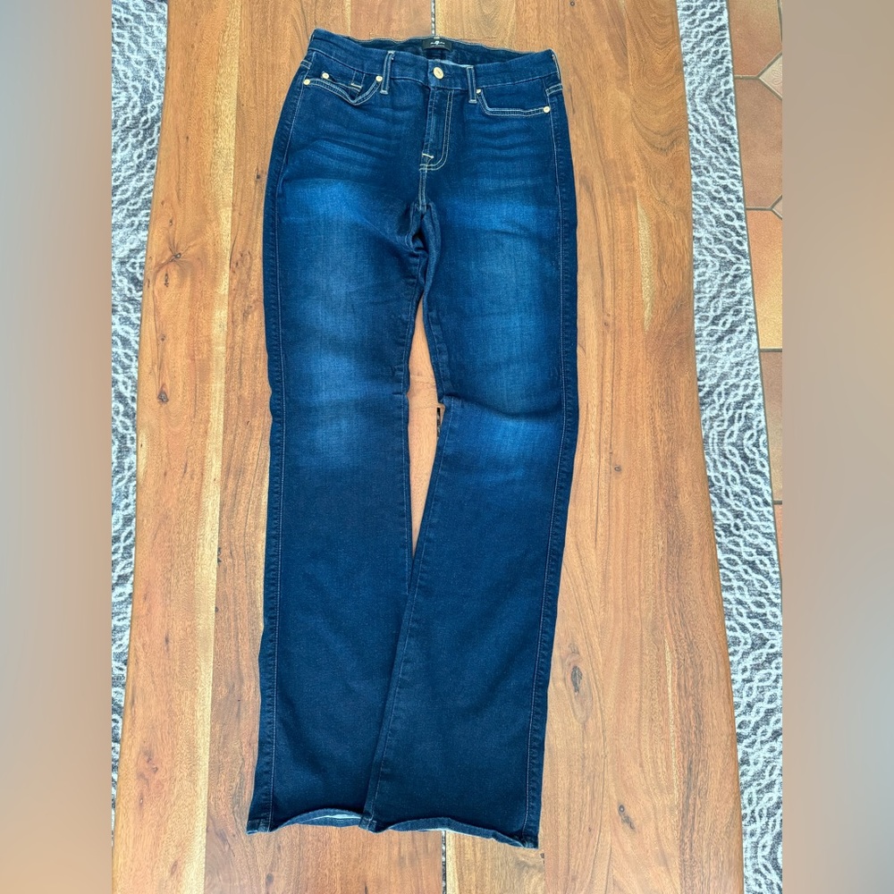 7 for All Mankind Bootcut Jeans